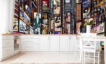 Visualisierung des Produkts