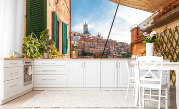 Visualisierung des Produkts