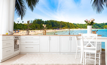 Visualisierung des Produkts