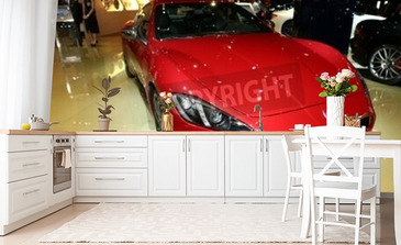 Visualisierung des Produkts