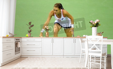 Visualisierung des Produkts