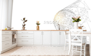 Visualisierung des Produkts