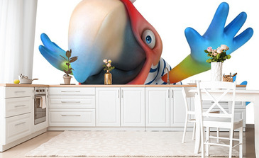 Visualisierung des Produkts