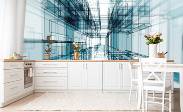 Visualisierung des Produkts