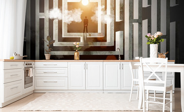 Visualisierung des Produkts