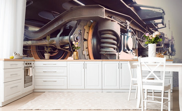 Visualisierung des Produkts