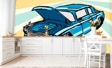 Visualisierung des Produkts