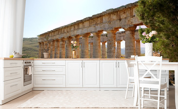 Visualisierung des Produkts