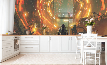 Visualisierung des Produkts