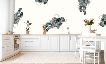 Visualisierung des Produkts