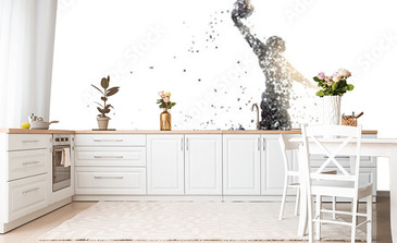 Visualisierung des Produkts