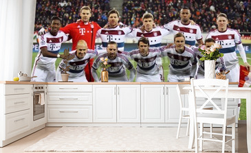 Visualisierung des Produkts