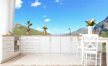 Visualisierung des Produkts