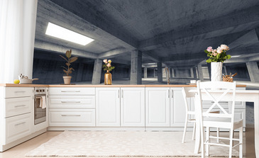 Visualisierung des Produkts