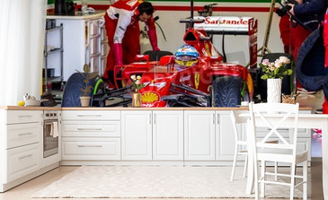 Visualisierung des Produkts