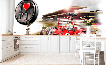 Visualisierung des Produkts