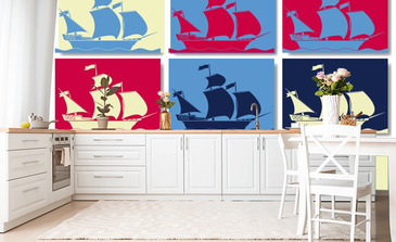 Visualisierung des Produkts