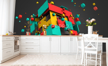 Visualisierung des Produkts