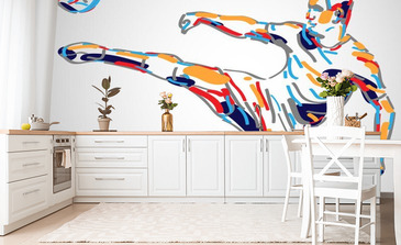 Visualisierung des Produkts