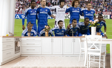 Visualisierung des Produkts