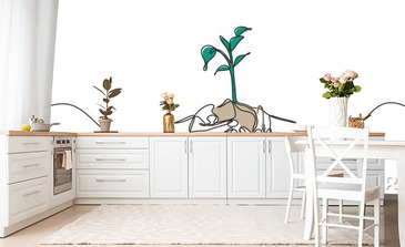 Visualisierung des Produkts