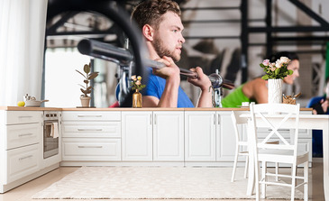 Visualisierung des Produkts