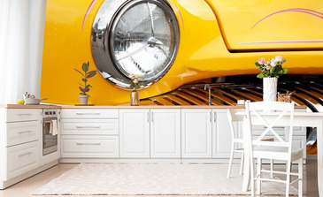 Visualisierung des Produkts