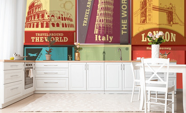 Visualisierung des Produkts