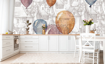 Visualisierung des Produkts