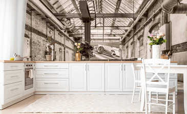 Visualisierung des Produkts