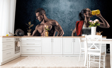 Visualisierung des Produkts