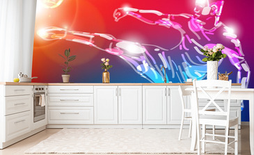 Visualisierung des Produkts