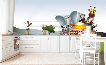 Visualisierung des Produkts