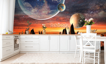 Visualisierung des Produkts