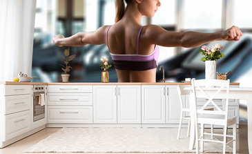 Visualisierung des Produkts