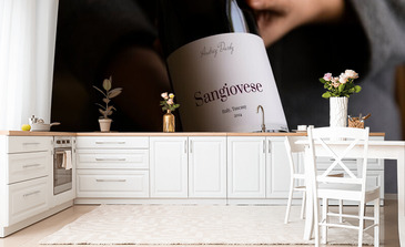 Visualisierung des Produkts