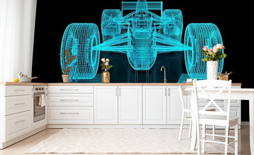 Visualisierung des Produkts