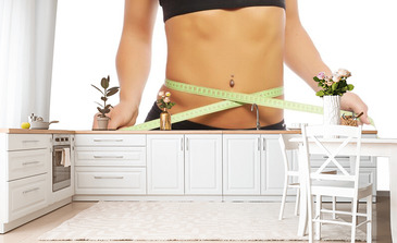 Visualisierung des Produkts