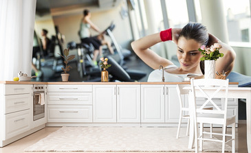 Visualisierung des Produkts