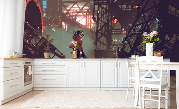 Visualisierung des Produkts