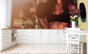 Visualisierung des Produkts