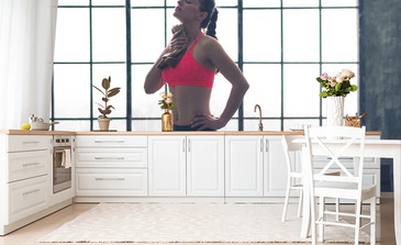 Visualisierung des Produkts