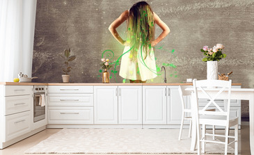 Visualisierung des Produkts