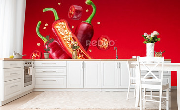 Visualisierung des Produkts