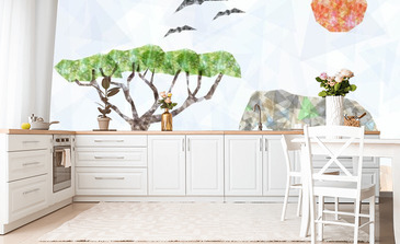 Visualisierung des Produkts