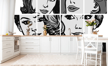 Visualisierung des Produkts