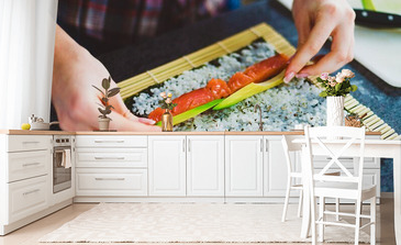 Visualisierung des Produkts