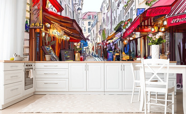 Visualisierung des Produkts