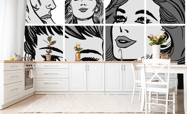 Visualisierung des Produkts