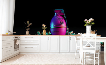 Visualisierung des Produkts